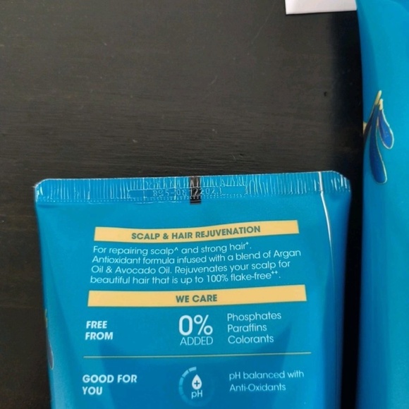 Head & Shoulders Supreme Conditioner Argan Oil & Avocado Oil 13.5oz x2 - Picture 4 of 4